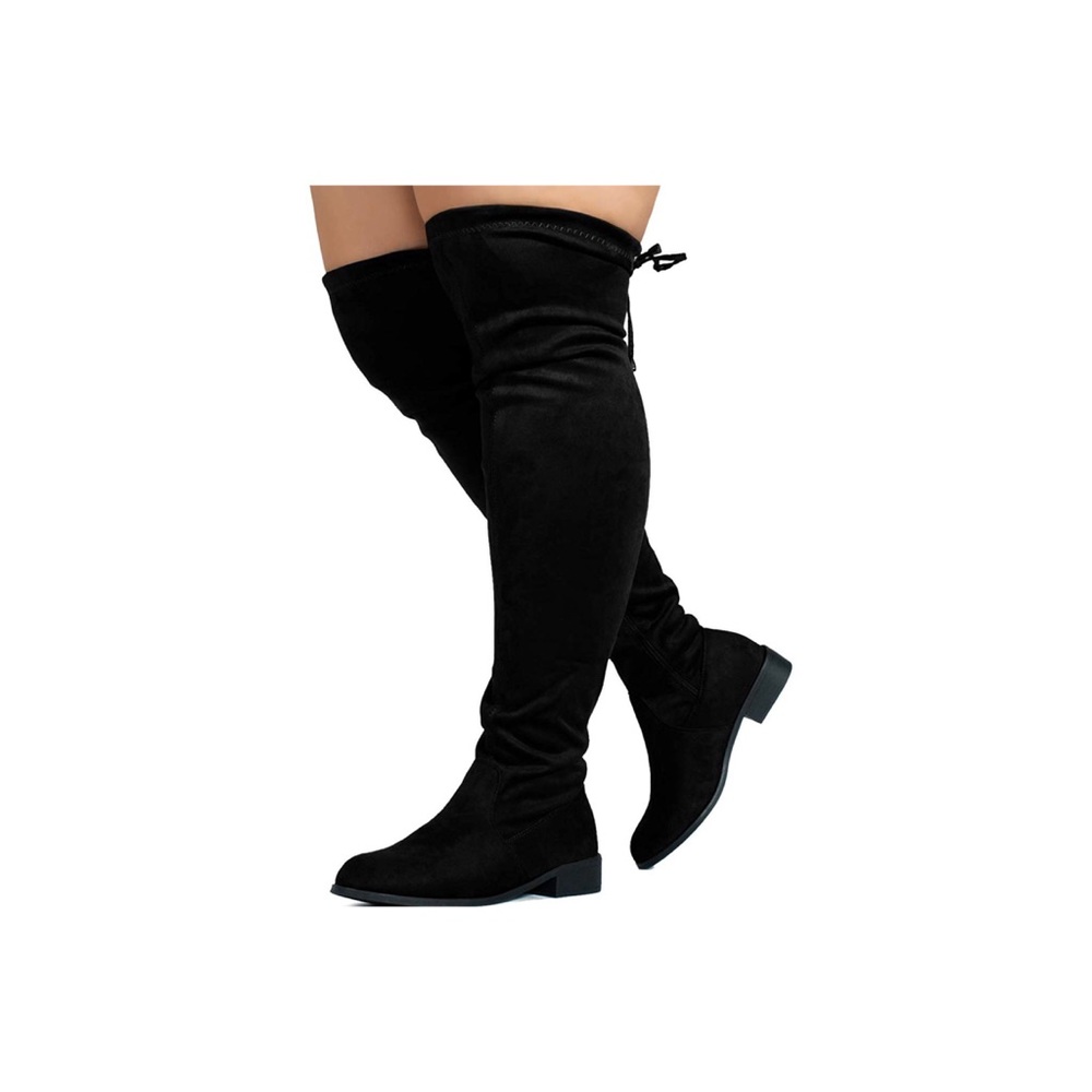 NEW OVER THE KNEE BOOTS ✨